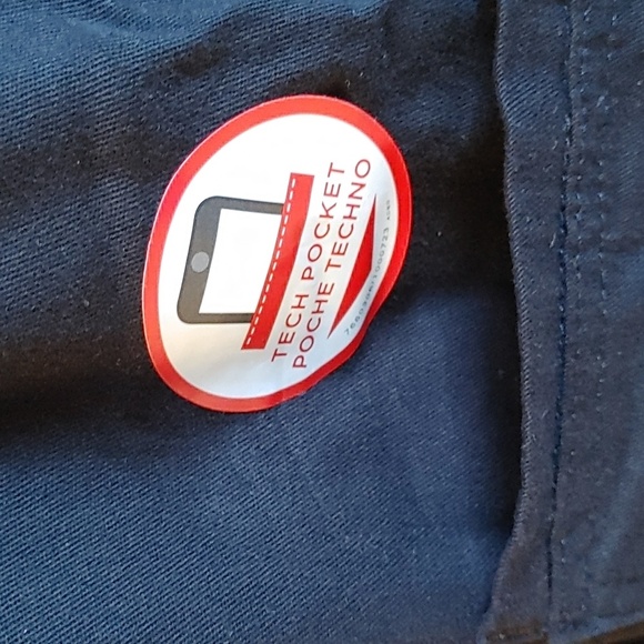 NWT Men's Relaxed Fit Cargo Shorts - Picture 6 of 11